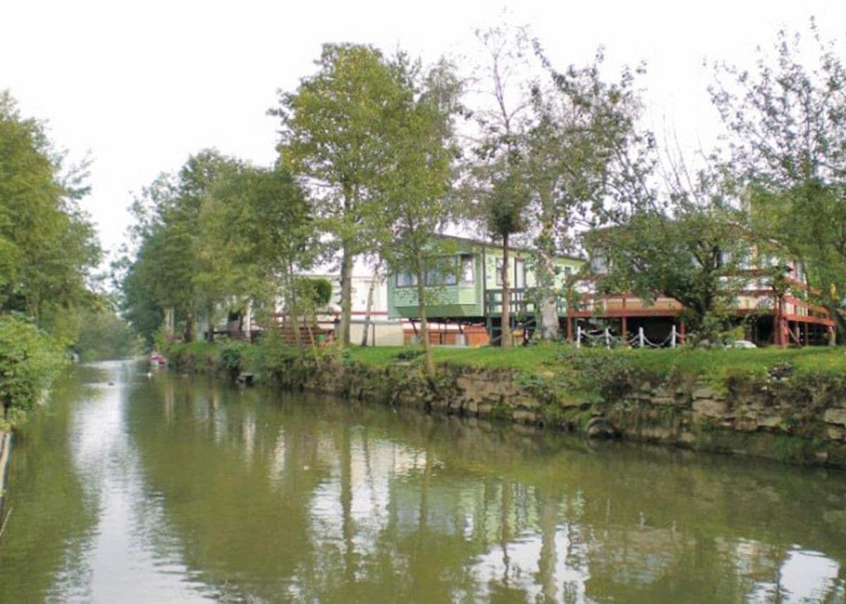 Weir Country Park Hotel Holtby Buitenkant foto