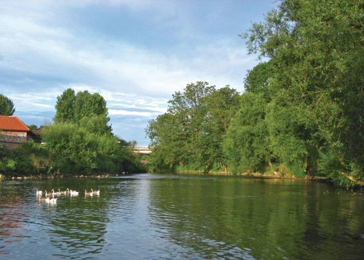 Weir Country Park Hotel Holtby Buitenkant foto
