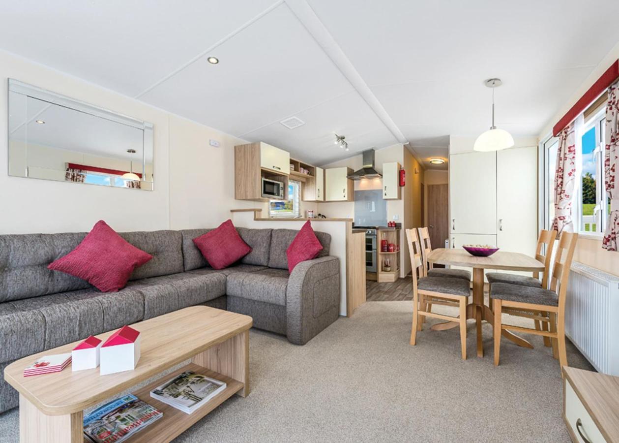 Weir Country Park Hotel Holtby Buitenkant foto