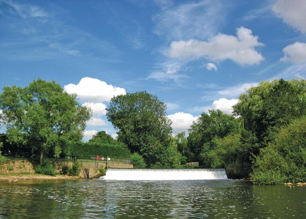 Weir Country Park Hotel Holtby Buitenkant foto